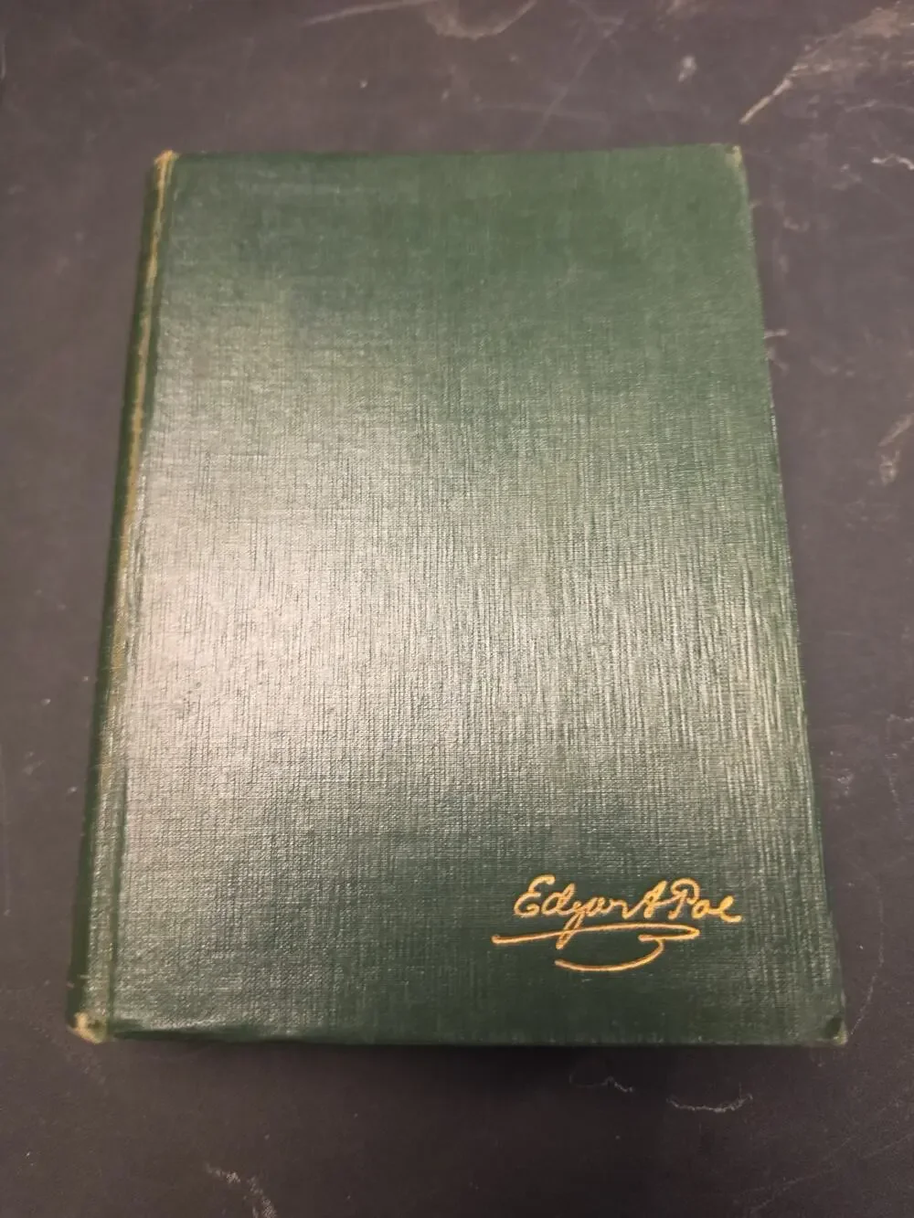 P. F. Collier & Son Co. 1927 The Complete Works Of Edgar Allan Poe